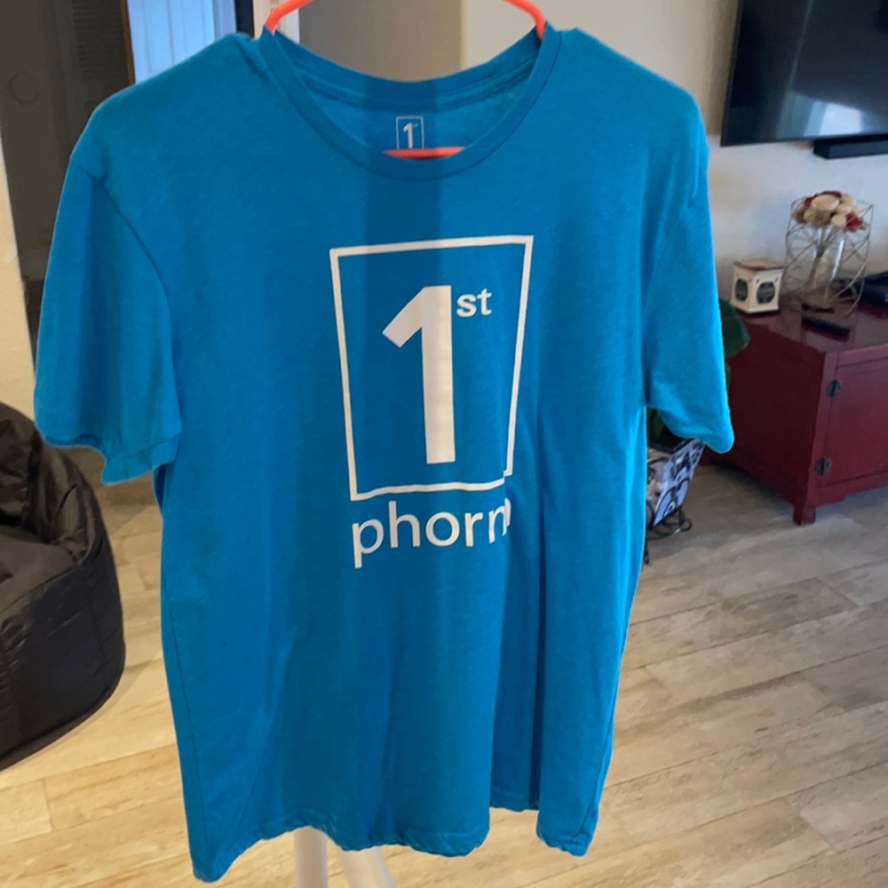 1st Phorm “Legion of Boom” Tee Mens Medium